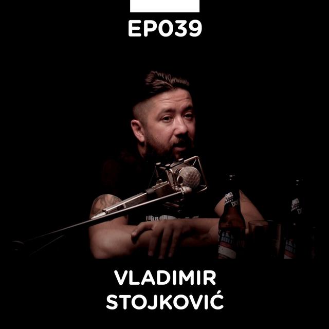 EP 039: Vladimir Stojković, craft pivara Dogma - Pojačalo podcast - podcast episode cover