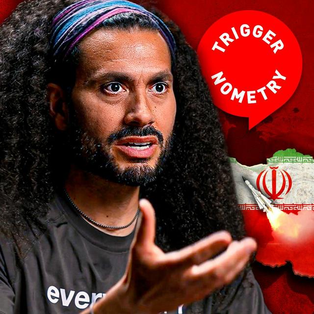 Ex CIA Agent: The Real War is Just Beginning - Andrew Bustamante - podcast episode cover