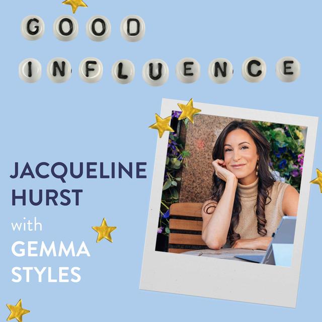 Jacqueline Hurst on Social Anxiety - podcast episode cover