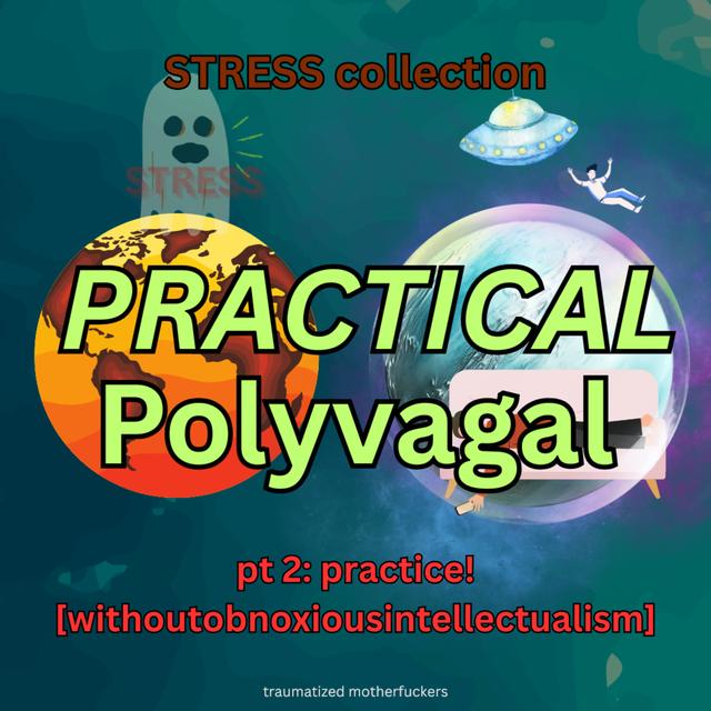 5.4 Pub Ep: Practical Ways to Regulate Your Nervous System - podcast episode cover
