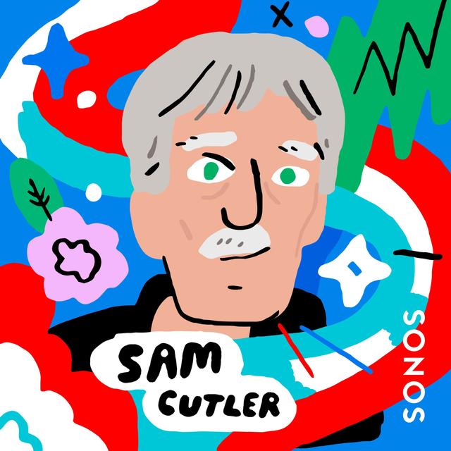 The Strange Hippie Default Mechanism, with Sam Cutler - podcast episode cover