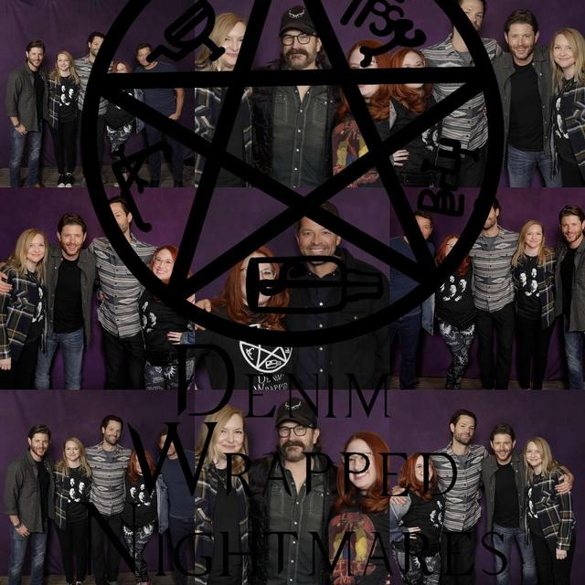 Bonus: SPN Dallas 2023 - podcast episode cover