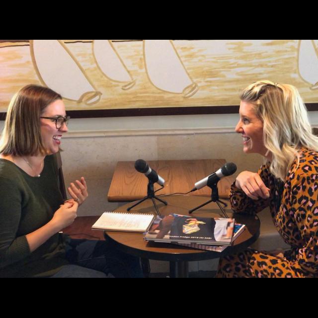 Kelly Harvarde - podcast episode cover