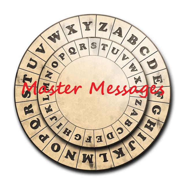 43. Master Message #2 - podcast episode cover