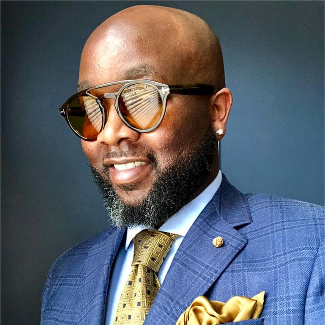 Where are you stepping out in faith in your home or your career? with Jamahal Boyd, CEO of The Crossroads Center - podcast episode cover