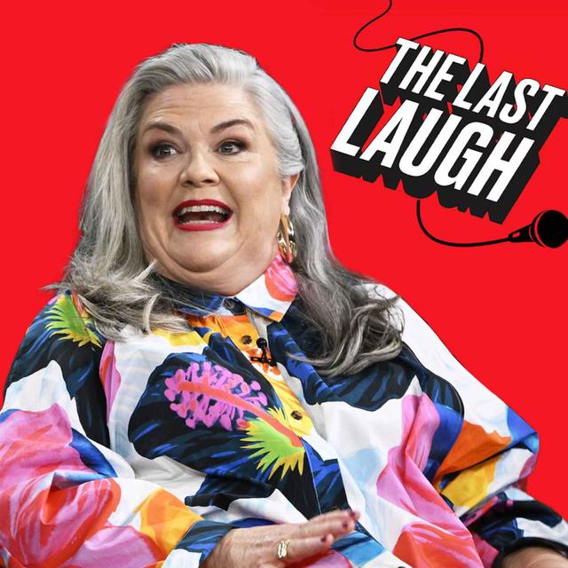 Paula Pell: SNL, ‘Girls5eva’ and ‘Die Hart 2: Die Harter’ - podcast episode cover