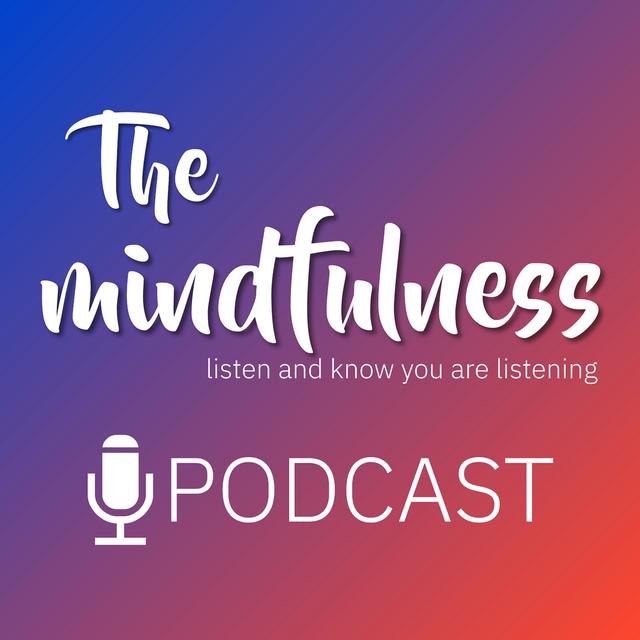 #62 About managing stress with mindfulness - podcast episode cover