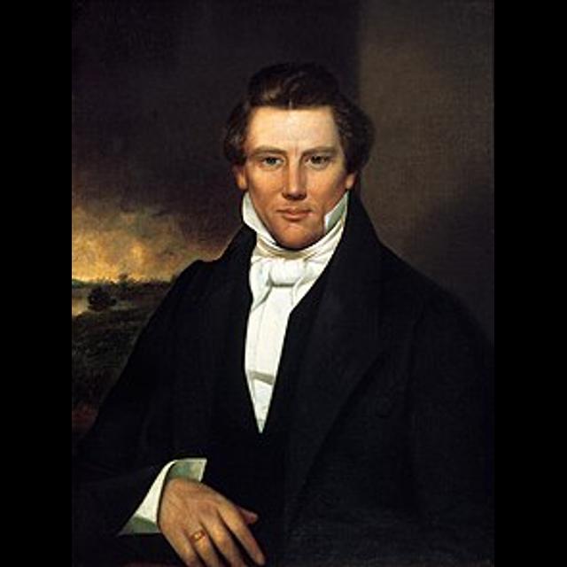 Joseph Smith - podcast episode cover