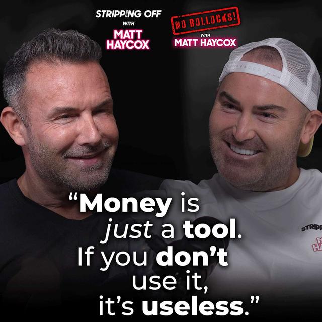 You Will NEVER Build a Successful Business If You Don’t Do This – Brad Lea Explains Why Most Entrepreneurs Fail - podcast episode cover