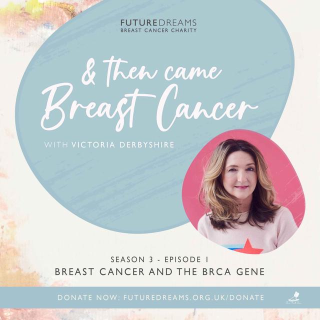 Breast Cancer and the BRCA Gene - podcast episode cover