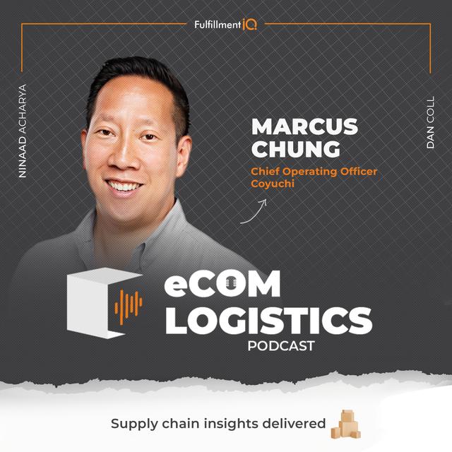 Manifest 2024: Navigating Net Zero in Ecommerce with Marcus Chung - podcast episode cover