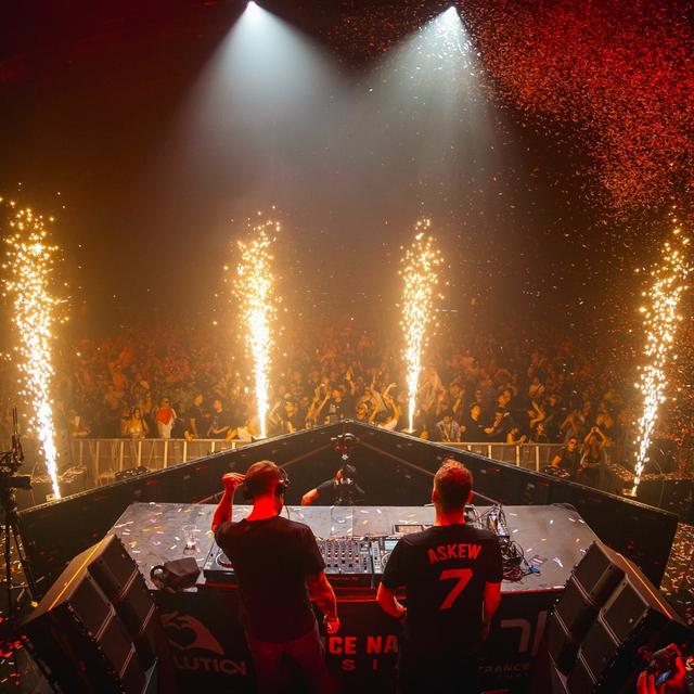 Simon Patterson & John Askew B2B - Subculture Bangkok 2024 - podcast episode cover
