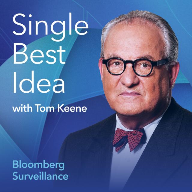 Single Best Idea with Tom Keene: Claudia Sahm & Alan Blinder - podcast episode cover