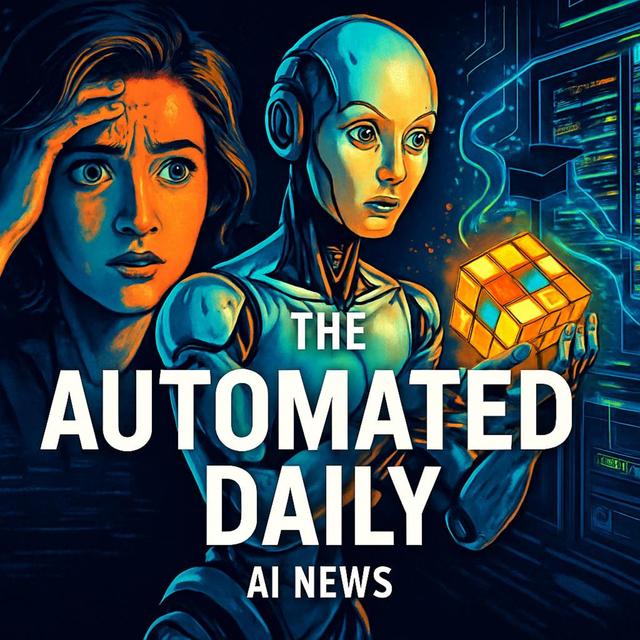 Actualités IA du 4 juin 2025 - podcast episode cover