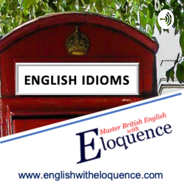 Everyday English Idioms with Eloquence - Back to square one - podcast episode cover