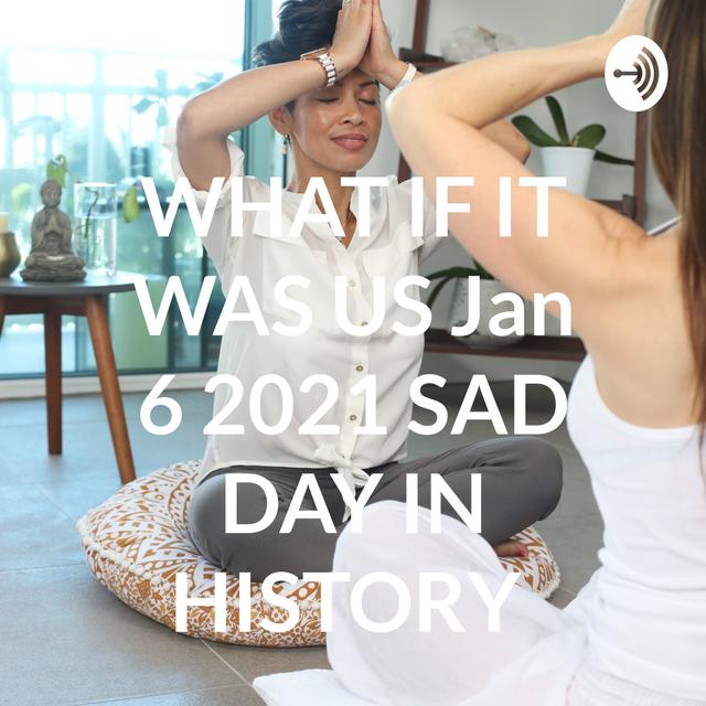 What if it was us - podcast episode cover