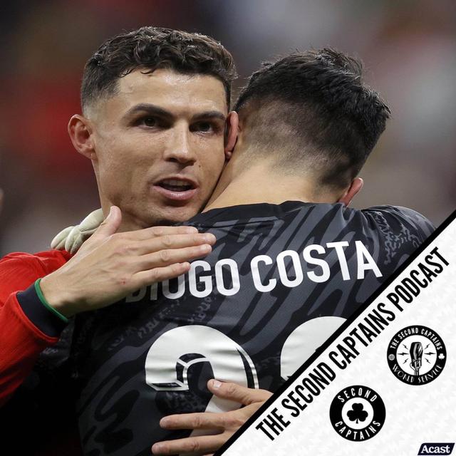 The Ronaldo Show, England Getting Away With It,  How To Stop Limerick; A Corkonian Explains - podcast episode cover