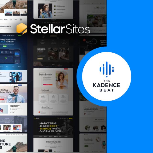 Episode 42: Simplifying WordPress for Everyone - The Vision Behind StellarSites - podcast episode cover