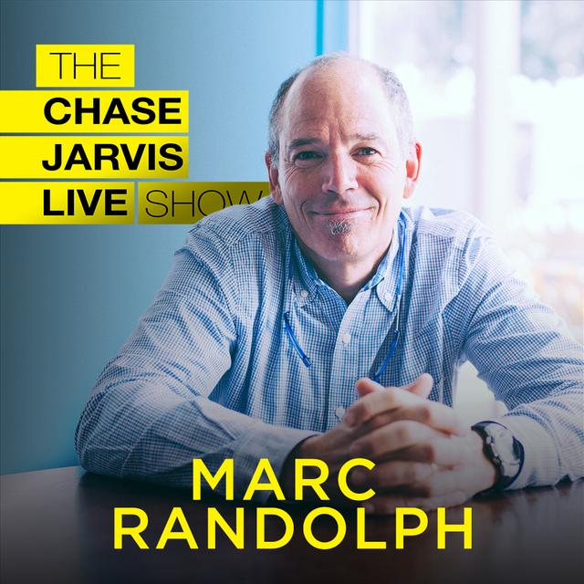 That Will Never Work with Marc Randolph - podcast episode cover