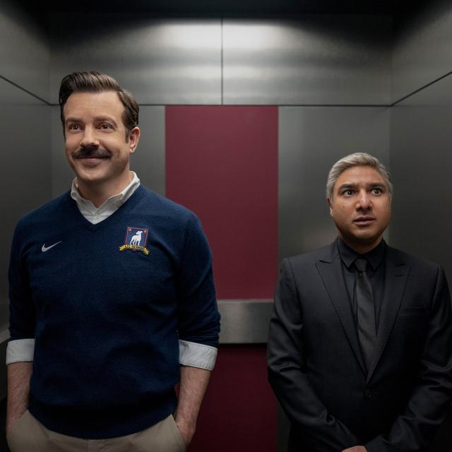 165: Ted Lasso Season 3 - podcast episode cover