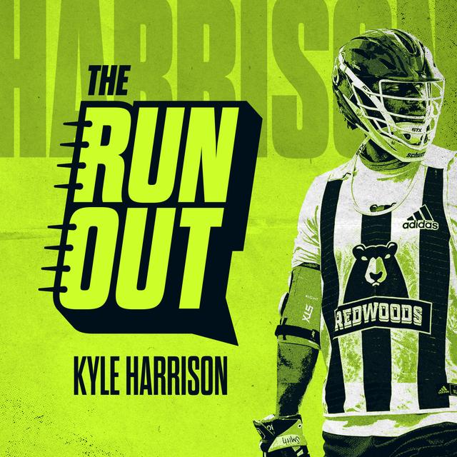 Ep. 4 - Kyle Harrison - podcast episode cover