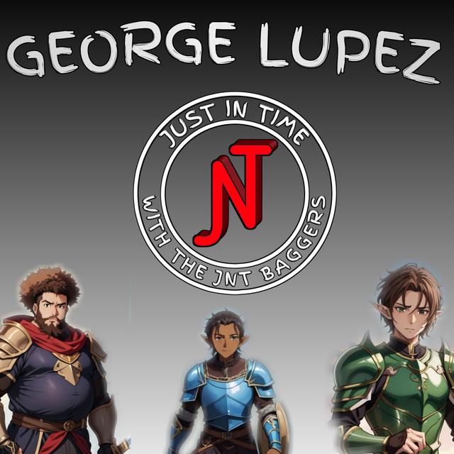 George Lupez - podcast episode cover
