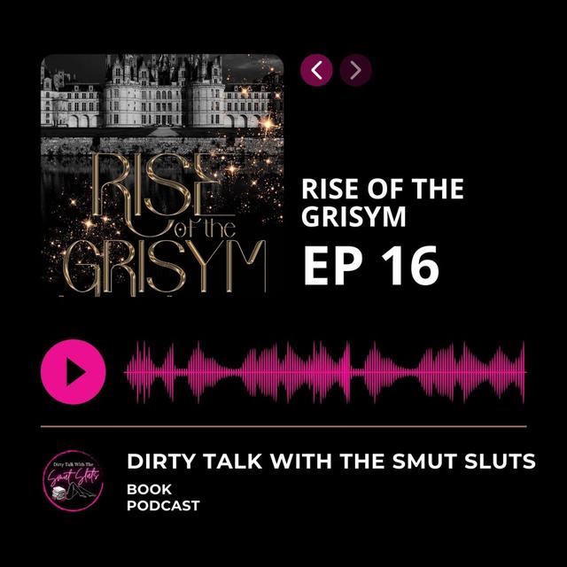 Rise of the Grisym w/ Author Britton Brinkley - podcast episode cover