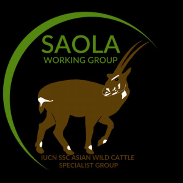 Episode 52: Saola Conservation w/Dr. Barney Long - podcast episode cover