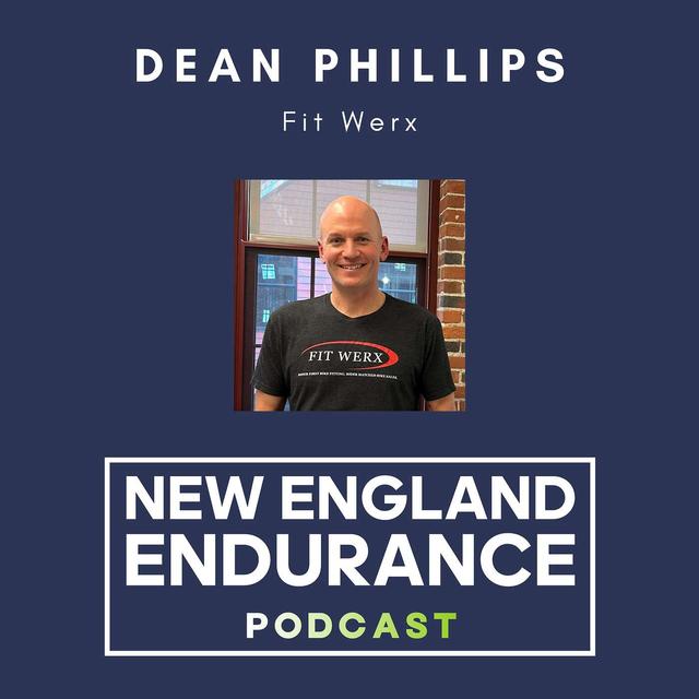 Dean Phillips - Fit Werx - podcast episode cover