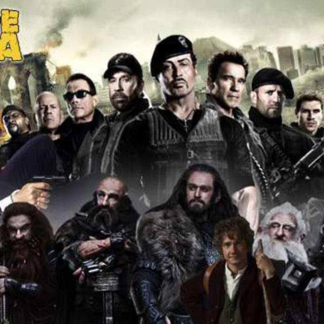 GC 11 | Retrospectiva Cinema 2012 – Parte B - Grande Coisa - podcast episode cover