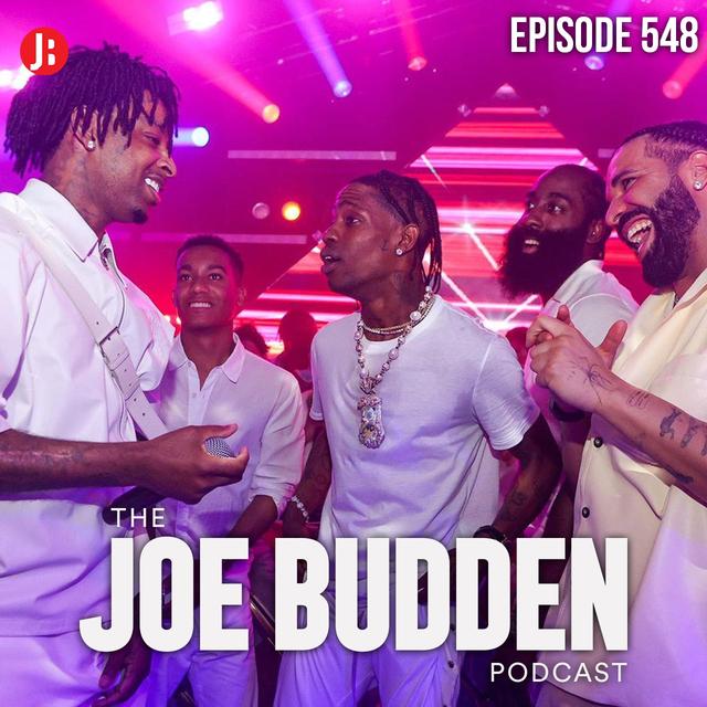Episode 548 | "Pod About Nothing" - podcast episode cover