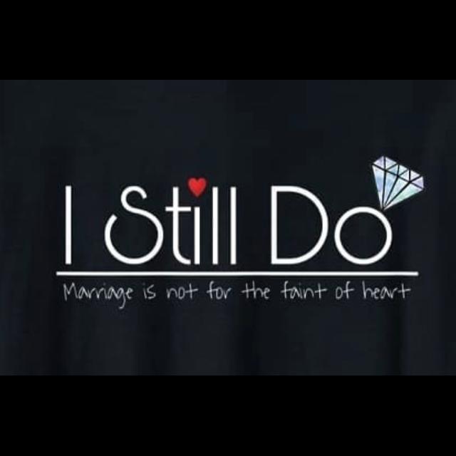 I still do: Marriage isn't easy but it's worth it - podcast episode cover