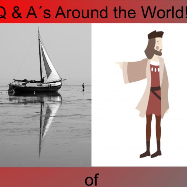 Spanish explorers - podcast episode cover