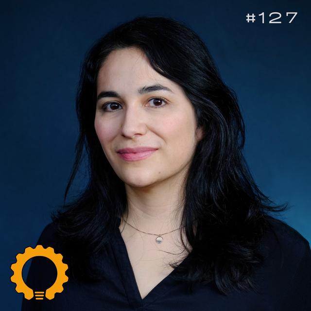 #127 Imposter-Syndrom & Peter-Prinzip mit Dr. Fanny Jimenez - podcast episode cover