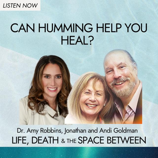 Can Humming Help You Heal? - podcast episode cover