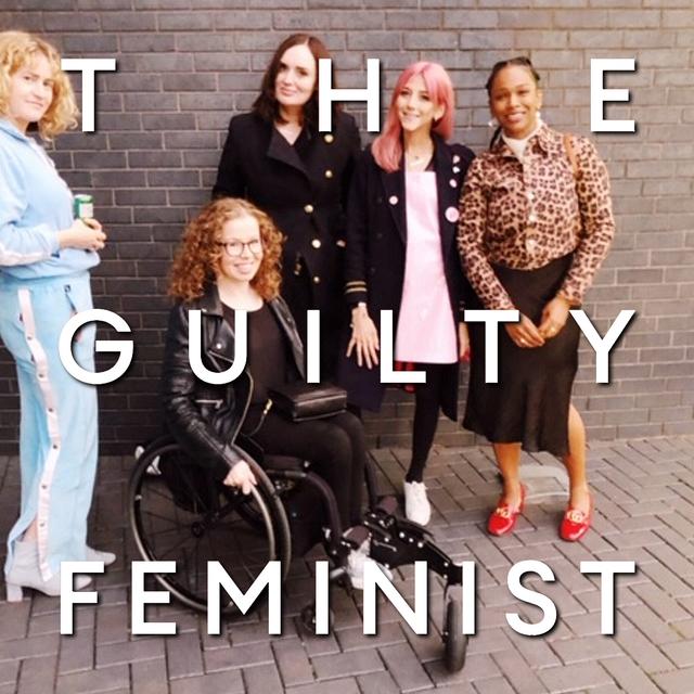 125. Feminists Don't Wear Pink and Other Lies - podcast episode cover