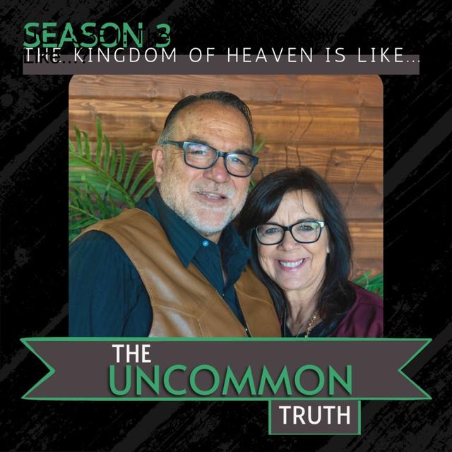UCT S3E1: The Kingdom of Heaven is Like...? - podcast episode cover
