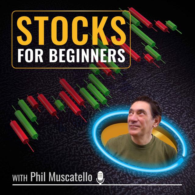 Lawrence Carrel | ETFs for Beginners - podcast episode cover