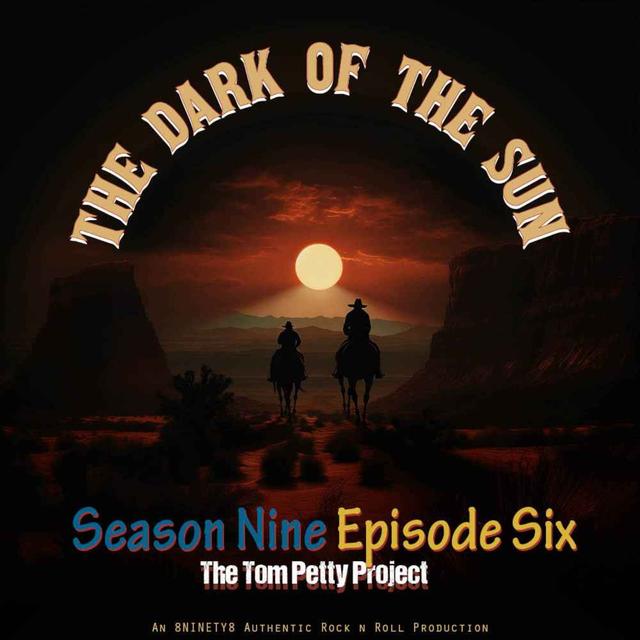 The Dark of the Sun - podcast episode cover