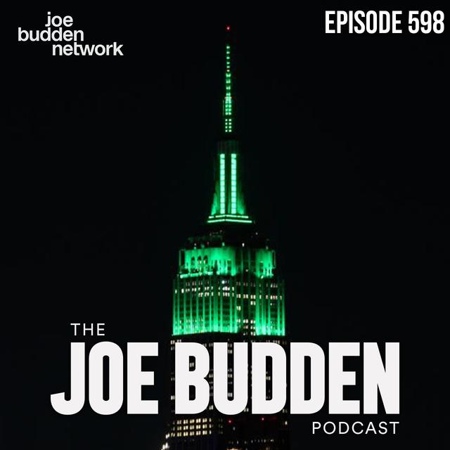 Episode 598 | "Cuticle Conan" - podcast episode cover