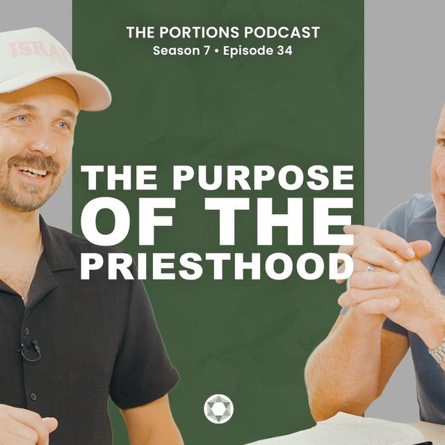 S7 | E34: The Purpose of the Priesthood - podcast episode cover