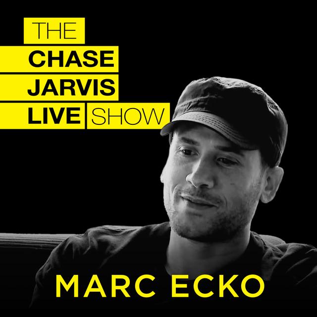 Sell Yourself Without Selling Out with Marc Ecko - podcast episode cover