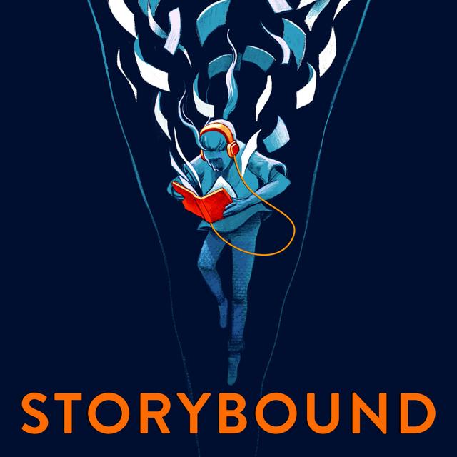 STORYBOUND: Daniel Abraham - podcast episode cover