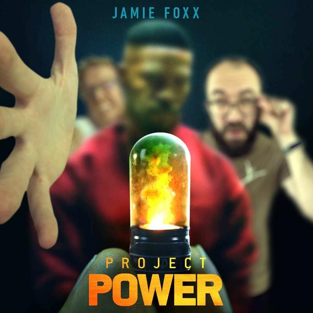Project Power - podcast episode cover