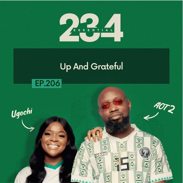 Up And Grateful - podcast episode cover
