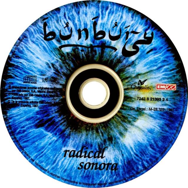 Radical Sonora - Enrique Bunbury - podcast episode cover