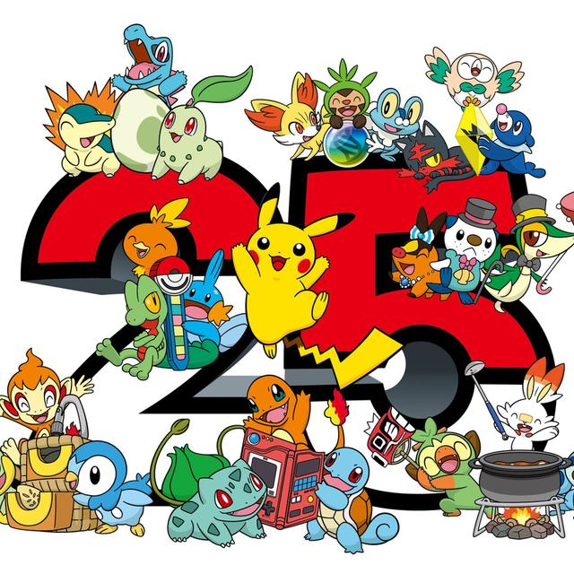 86: Twenty-five years of Pokemon w/ Tom Bateman - podcast episode cover