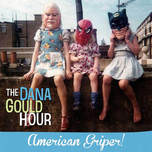 American Griper! - podcast episode cover