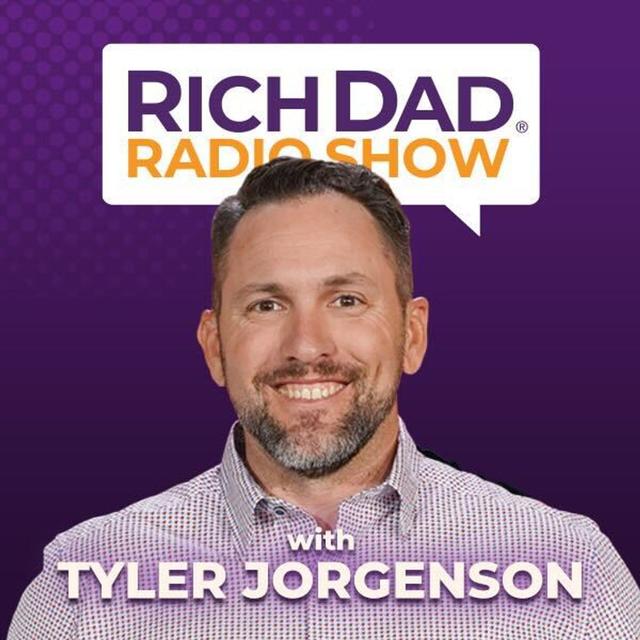 How I Built a Business That Gave Me Time & Financial Freedom - podcast episode cover