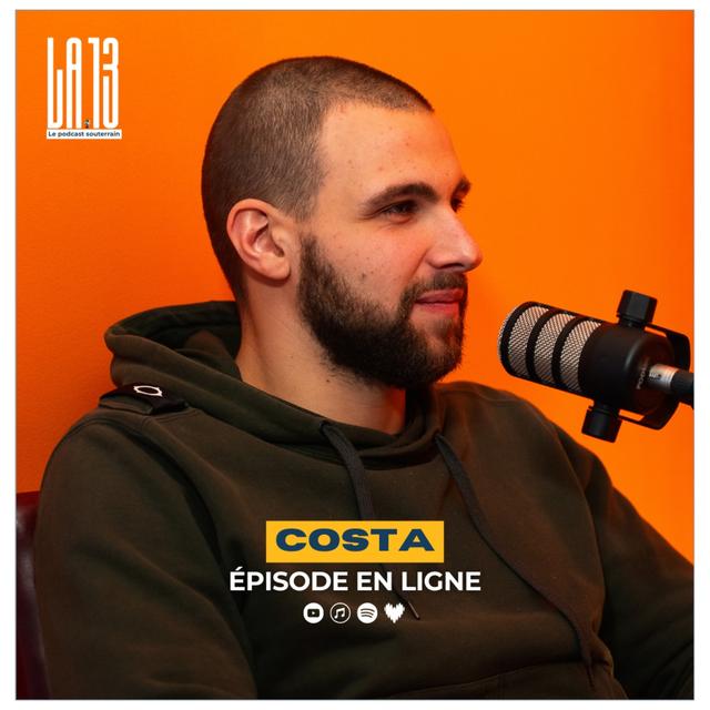 La 13 - Costa - podcast episode cover